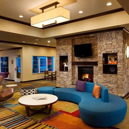 Fairfield Inn & Suites Houston Intercontinental Airport Экстерьер фото