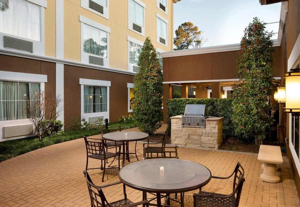 Fairfield Inn & Suites Houston Intercontinental Airport Экстерьер фото