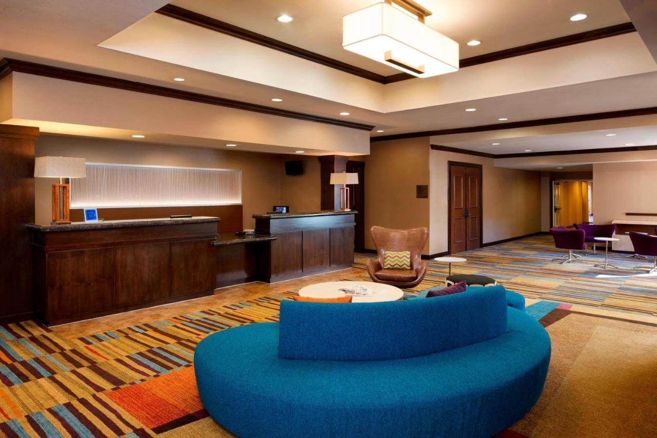 Fairfield Inn & Suites Houston Intercontinental Airport Экстерьер фото