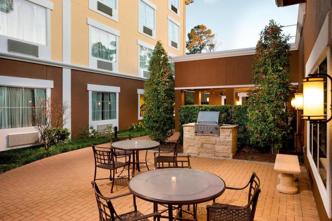 Fairfield Inn & Suites Houston Intercontinental Airport Экстерьер фото