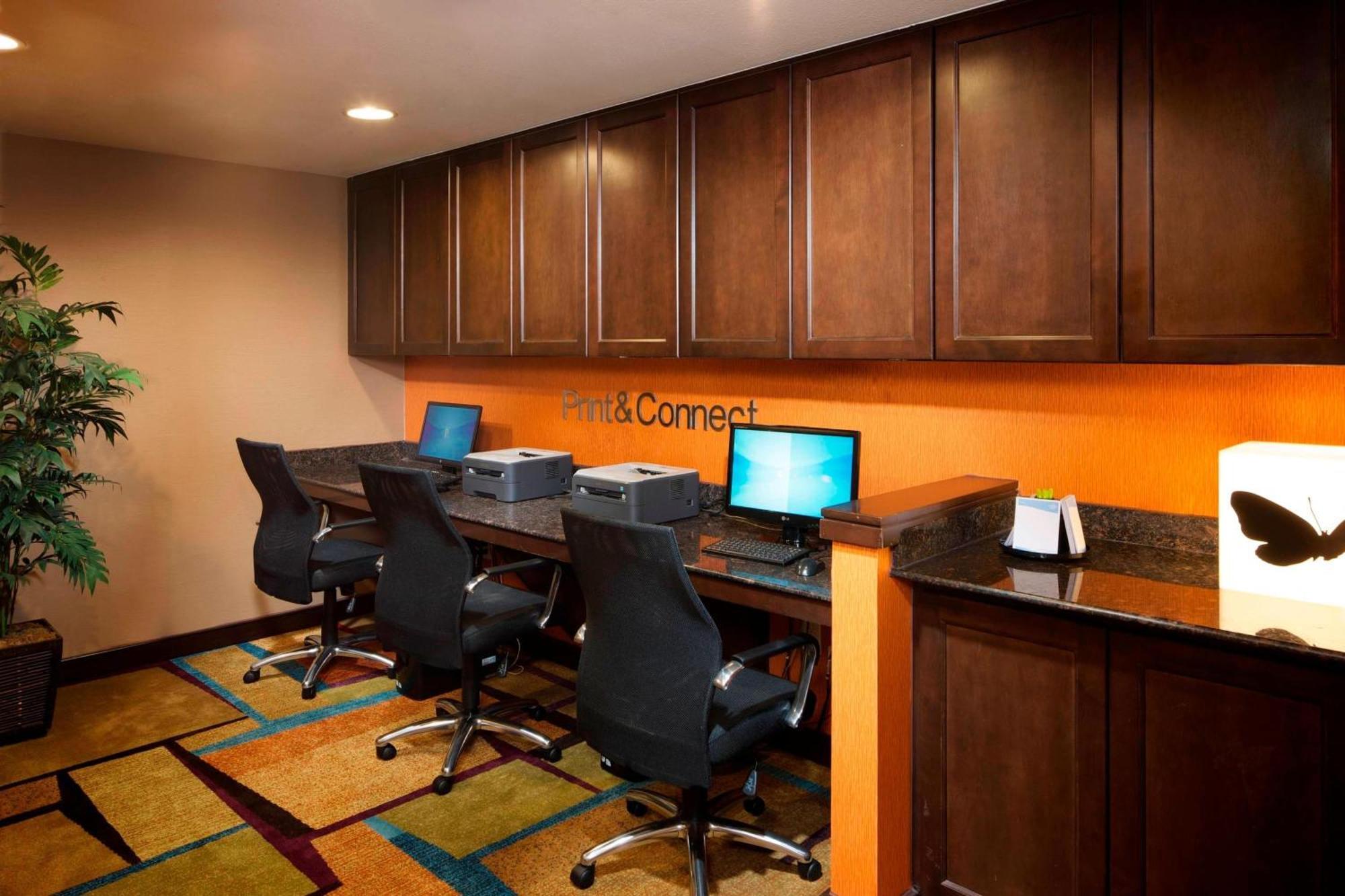 Fairfield Inn & Suites Houston Intercontinental Airport Экстерьер фото