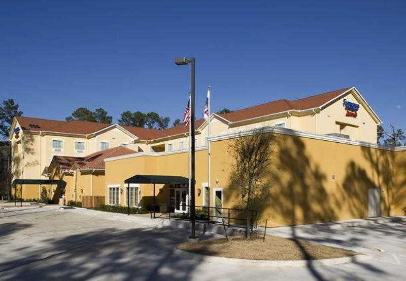 Fairfield Inn & Suites Houston Intercontinental Airport Экстерьер фото